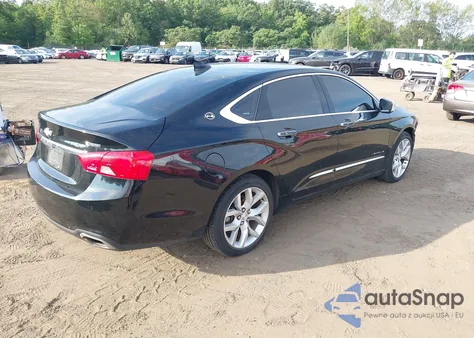 2020 Chevrolet Impala Fwd Premier z USA, uszkodzony, nr VIN 1G1105S32LU109834